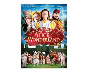 Nick Willing - Alice in Wonderland