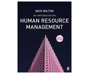 Nick Wilton An Introduction to Human Resource Management (Tascabile)