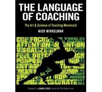 Nick Winkelman The Language of Coaching (Tascabile)