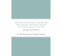 Dr. Nick Winsto The instrumental Spectrometric and Spectroscopic Ana (Tascabile)