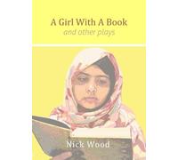 Nick Wood A Girl With a Book (Tascabile)