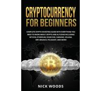 Nick Woods Cryptocurrency for Beginners (Tascabile)