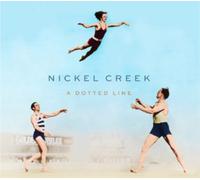 Nickel Creek A Dotted Line 12" Album