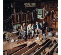 Nickel Creek - Celebrants (Confetti Yellow Vinyl) (Indies)-NICKEL CREEK
