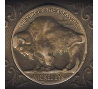 Nickel Eye - The Time of the Assassins by Nickel Eye (2009) Audio CD