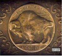 Nickel Eye The Time of the Assassins (CD) Album