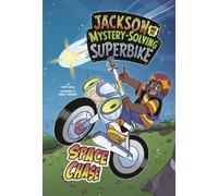`Nickel, Scott` Space Chase HBOOK NUOVO