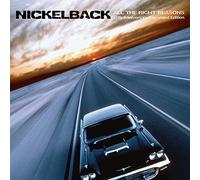 Nickelback All the Right Reasons (CD) 15th Anniversary Album