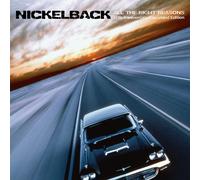 Nickelback All the Right Reasons (CD) 15th Anniversary Album