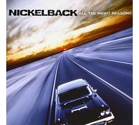 NICKELBACK - ALL THE RIGHT REASONS - NICKEL