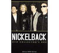 Nickelback Collectors Box - DVD - K72z