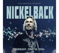 Nickelback - Germany, june 05, 2004 (radio broadcast recordings)