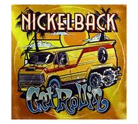 Nickelback - Get Rollin' (EEV Version) (CD)