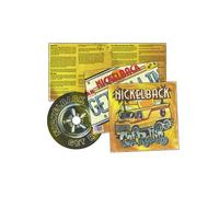 Nickelback Get Rollin' (CD) Album
