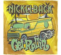 Nickelback – Get Rolling (con brano bonus) – CD