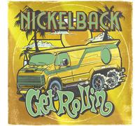 Nickelback Get Rolling - incl. Bonus Track (CD)