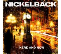 Nickelback Here and Now (CD) Album