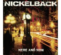 Nickelback Here and Now (Vinyl LP) 12" Album
