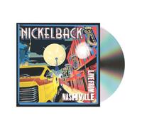 Nickelback – Live From Nashville – CD