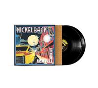 Nickelback – Live From Nashville – Vinile 2 LP (12") – Edizione limitata