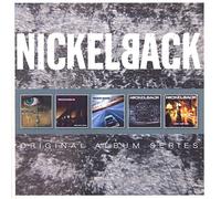 Nickelback Original Album Series (CD) Box Set
