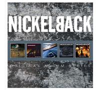 Nickelback Original Album Series (CD) Box Set