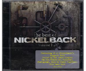 Nickelback - The Best Of Nickelback Vol. 1 (CD)