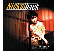 Nickelback – The State – Vinile LP 12" – Riedizione (Atlantic Bicycle)