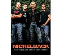 NICKELBACK-THE ULTIMATE VIDEO COLLECTION (HD DVD)