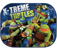 Nickelodeon 80101 Turtle Coppia Tendine Laterali, Verde, 44 x 35 cm
