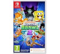 GameMill Nickelodeon All-Star Brawl 2