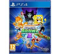 Playstation Games Ps4 Nickelodeon Allstar Brawl 2
