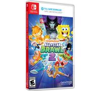 Nickelodeon All Star Brawl 2 (Code in Box)- Nintendo Switch (Nintendo Switch)