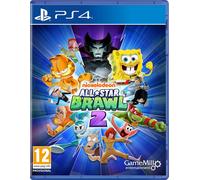 Nickelodeon All-Star Brawl 2 Juego para Consola Sony PlayStation 4, PS4 [PAL ES]