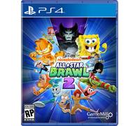 Nickelodeon All Star Brawl 2 - PlayStation 4 (Sony Playstation 4)