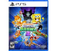 Nickelodeon All Star Brawl 2 - PlayStation 5 (Sony Playstation 5)