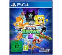 Nickelodeon All-Star Brawl 2 (PlayStation PS4)