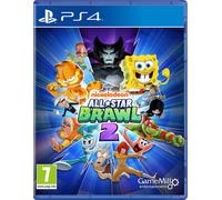 Playstation Games Ps4 Nickelodeon Allstar Brawl 2