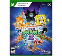 Nickelodeon All Star Brawl 2 - Xbox Series X (Microsoft Xbox Series X S)