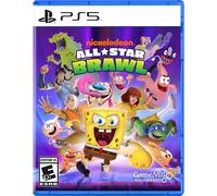 Nickelodeon All-Star Brawl