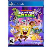 Nickelodeon All-Star Brawl