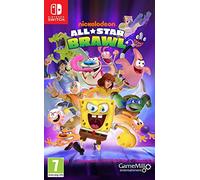 NINTENDO SWITCH Nickelodeon All Star Brawl UFFICIALE ITALIA