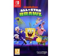 Nickelodeon All-Star Brawl (Nintendo Switch) eShop Key EUROPE