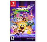 Nickelodeon All Star Brawl - Nintendo Switch (Nintendo Switch)
