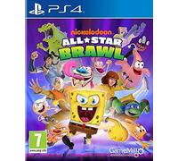 Nickelodeon All Star Brawl - Playstation 4