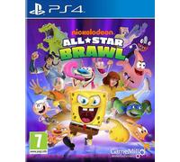 Nickelodeon All Star Brawl - Playstation 4 (Sony Playstation 4)