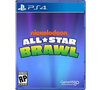 Nickelodeon All Star Brawl - PlayStation 4 (Sony Playstation 4)