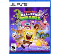 Nickelodeon All Star Brawl - PlayStation 5 (Sony Playstation 5)