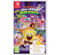 Nickelodeon All Star Brawl SWITCH (Codice Di Download Nella Scatola)