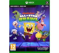 Nickelodeon All-Star Brawl (Xbox Series X/) (Xbox One Xbox Series X)